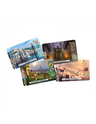 7 WONDERS DUEL