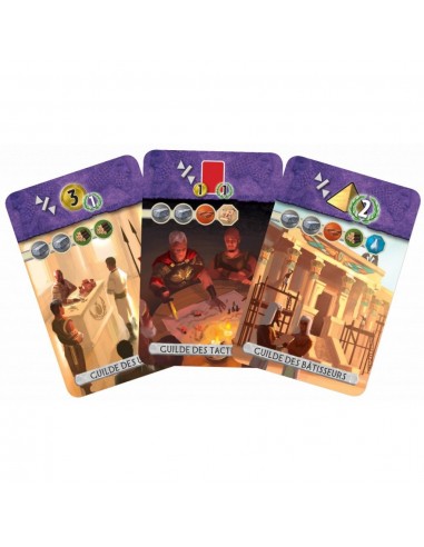 7 WONDERS DUEL