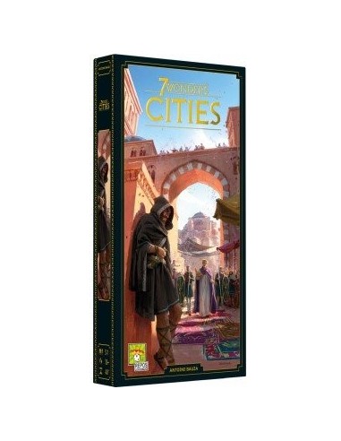 7 WONDERS - EXTENSION CITIES