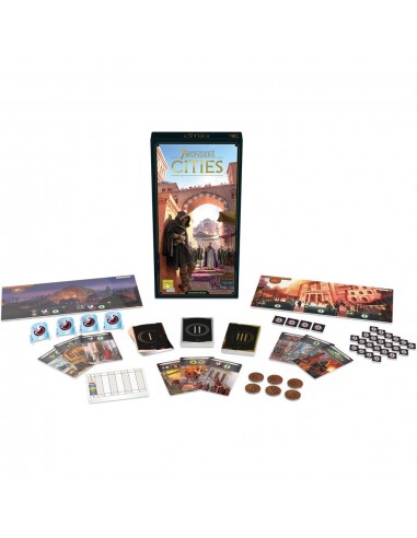 7 WONDERS - EXTENSION CITIES