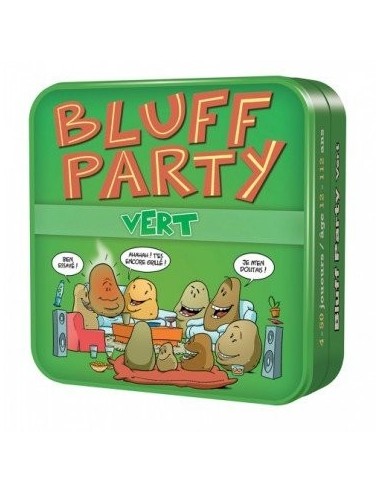 BLUFF PARTY VERT