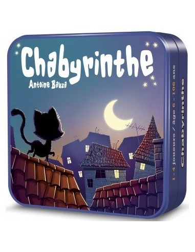 CHABYRINTHE