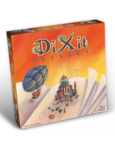 DIXIT ODYSSEY