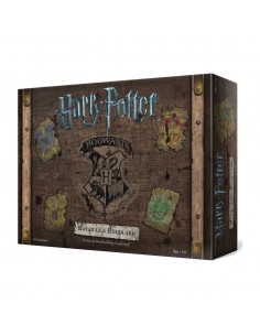 HARRY POTTER HOGWARTS BAT TLE