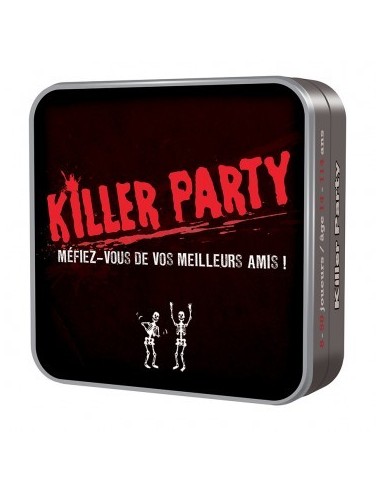 KILLER PARTY