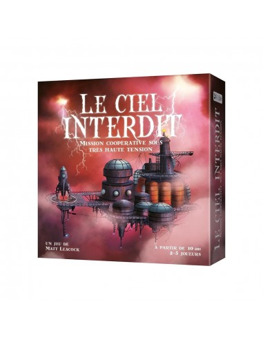 LE CIEL INTERDIT