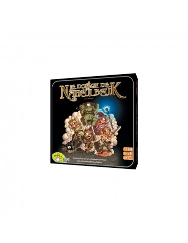 LE DONJON DE NAHEULBEUK