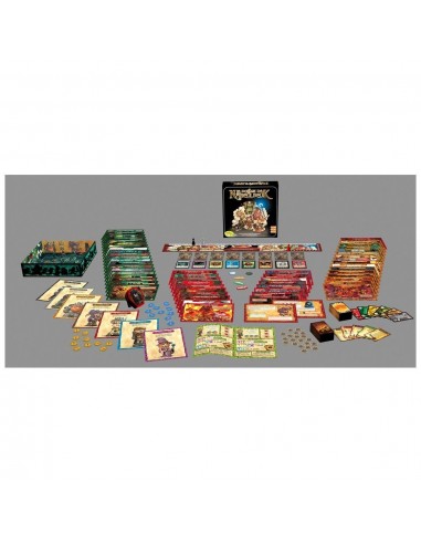 LE DONJON DE NAHEULBEUK