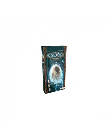 MYSTERIUM - EXTENSION SECRET & LIES