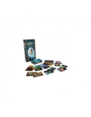 MYSTERIUM - EXTENSION SECRET & LIES