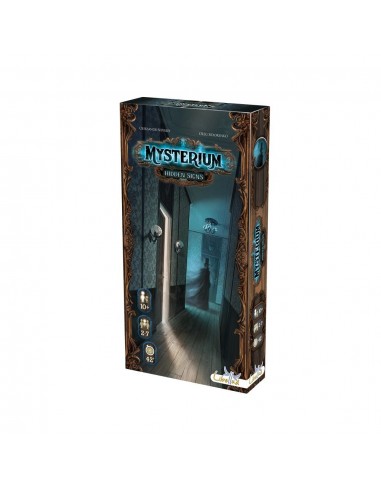 MYSTERIUM - EXTENSION HIDDEN SIGNS