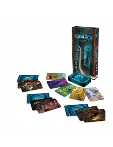 MYSTERIUM - EXTENSION HIDDEN SIGNS