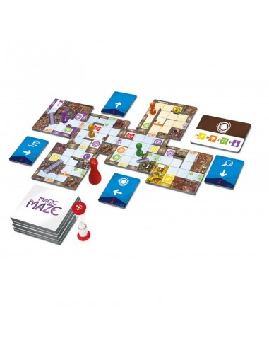 MAGIC MAZE
