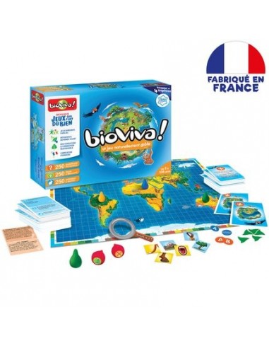 BIOVIVA LE JEU