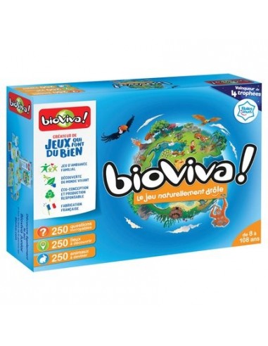 BIOVIVA LE JEU