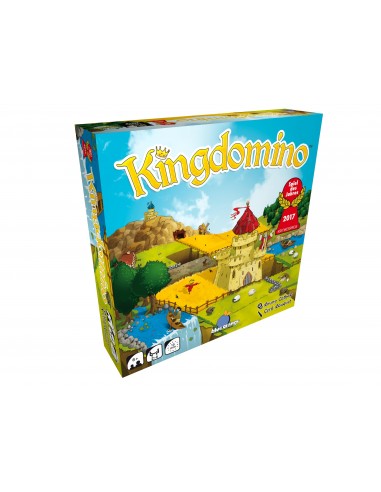 KINGDOMINO