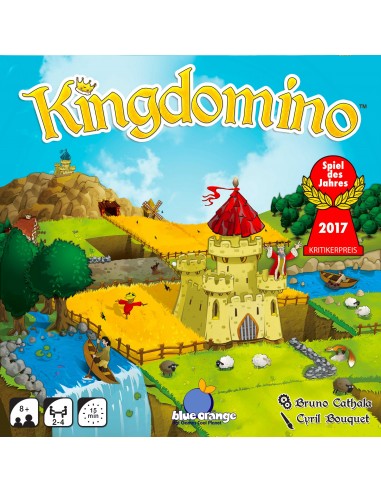 KINGDOMINO