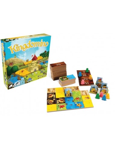 KINGDOMINO