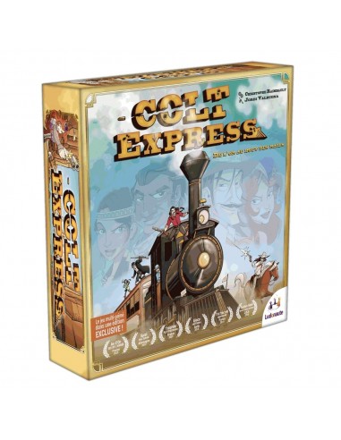 COLT EXPRESS