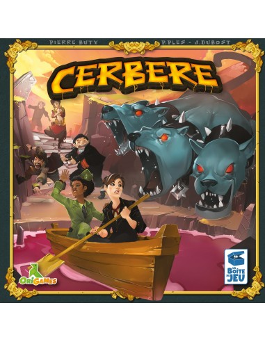 CERBERE