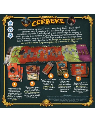 CERBERE