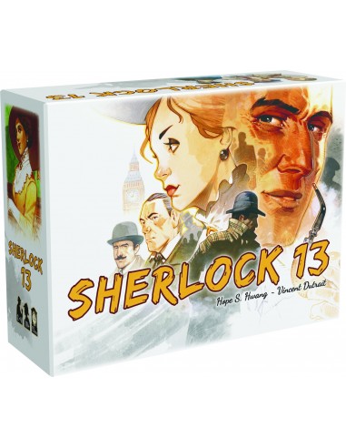 SHERLOCK 13