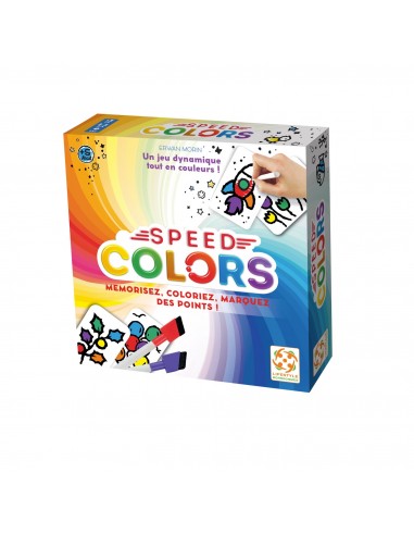 SPEED COLORS