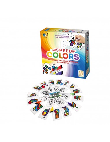 SPEED COLORS
