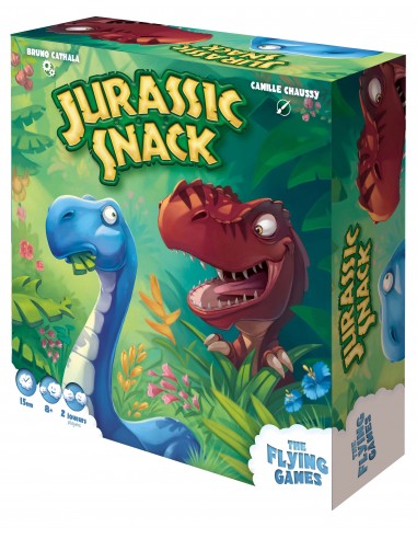 JURASSIC SNACK
