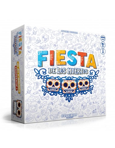 LA FIESTA DE LOS MUERTOS
