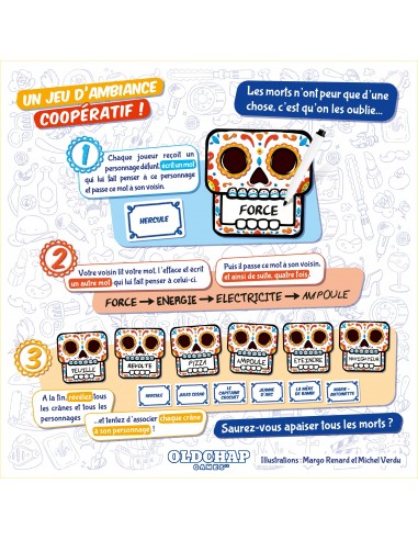 LA FIESTA DE LOS MUERTOS