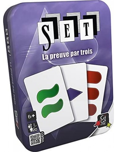 SET !