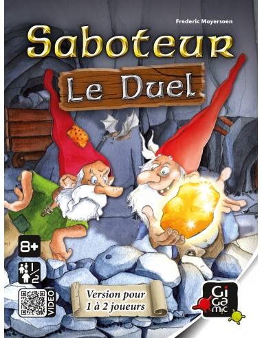 SABOTEUR LE DUEL