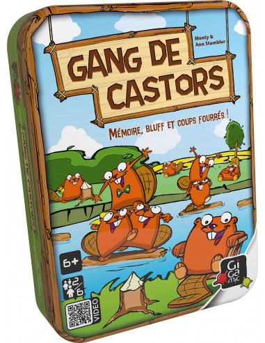GANG DE CASTORS