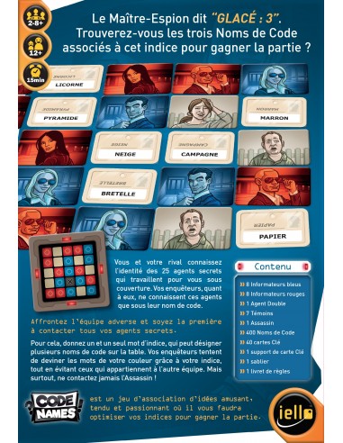 CODENAMES