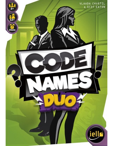 CODENAMES DUO