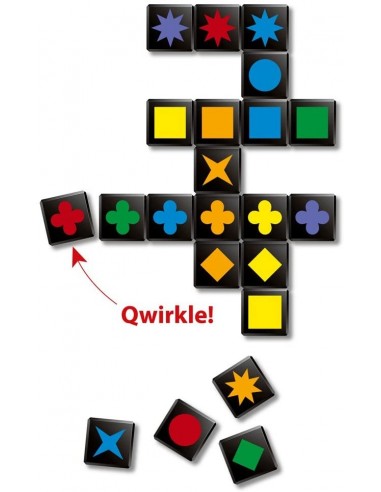 QWIRKLE VOYAGE