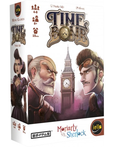 TIME BOMB