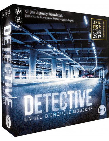 DETECTIVE