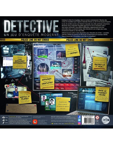 DETECTIVE