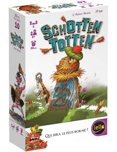 SCHOTTEN TOTTEN