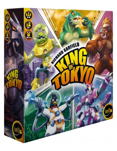 KING OF TOKYO