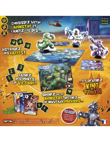 KING OF TOKYO