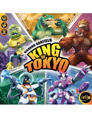 KING OF TOKYO
