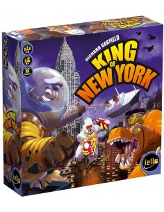KING OF NEW YORK