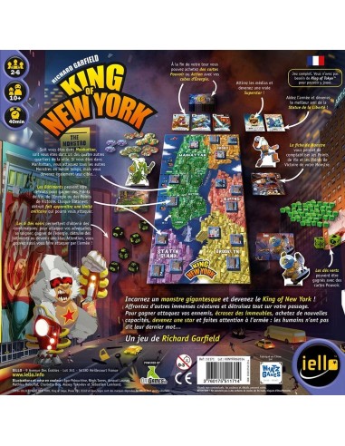 KING OF NEW YORK