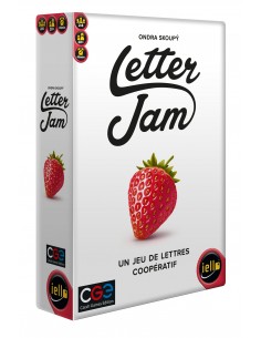LETTER JAM