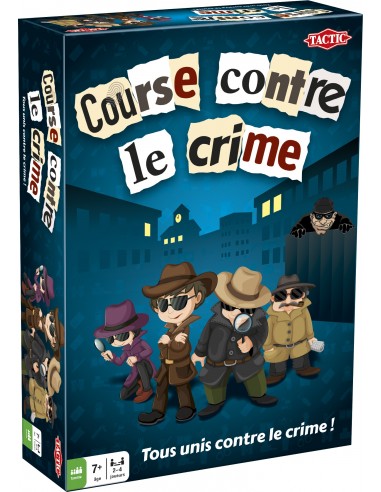 COURSE CONTRE LE CRIME