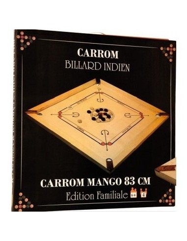 CARROM MANGO 83X83 CM