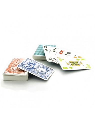 JEU DE POKER JUNIOR